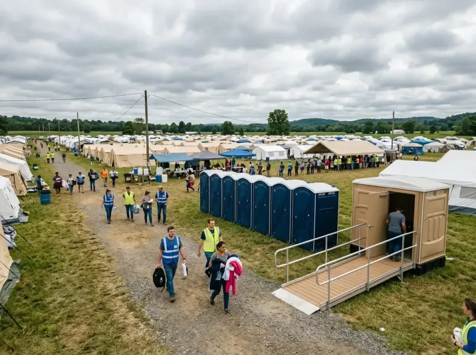 disaster-relief-camp-restrooms-010 — frequently asked questions, Dumpster & Portable Bathrooms Rental in Memphis, TN